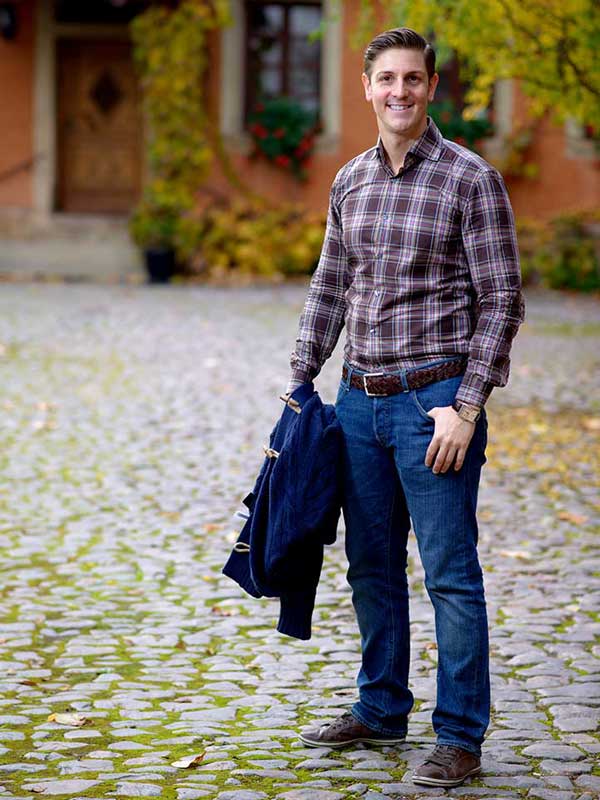 Michael Zürn ist der Gründer von hilfsbereit Alltagshilfe und Ihr Ansprechpartner in der Süfpfalz.