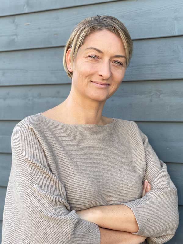 Miriam Bösherz - Inhaberin von hilfsbereit Alltagshilfe Kreis Germersheim